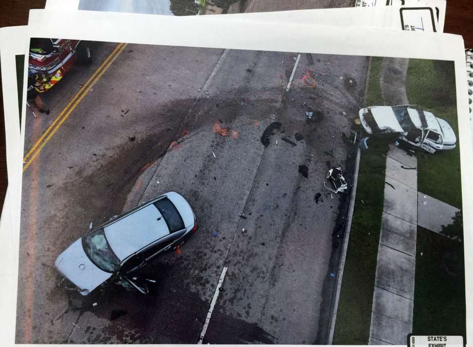 Stripper, antiguo subdirectora, mató a un policía de Pearland